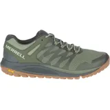 Merrell Men's Nova 2 Trail Running Shoes, Size 14, Olive