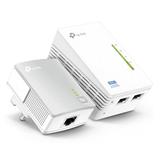 TP-Link AV600 Powerline Wi-Fi Extender with 2 LAN ports