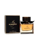 Burberry Bath & Body | Burberry My Black By Eau De Parfum Spray 3 Oz For Women Women | Color: Black | Size: 90 Ml
