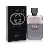 Gucci Grooming | Gucci Guilty Eau By Gucci Eau De Toilette Spray 50 Ml Fragrances For Mengucci | Color: Orange | Size: 50 Ml