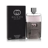 Gucci Grooming | Gucci Guilty Eau De Toilette Spray By Gucci 90 Ml Men Fragrances For Mengucci | Color: Orange | Size: 5 Oz