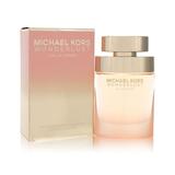 Michael Kors Bath & Body | Michael Kors Wonderlust Eau De Voyage By Eau De Parfum Spray 3.4 Oz For Women | Color: Orange/Pink/White | Size: 100 Ml