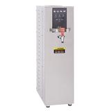 Bunn H10X Medium-volume Plumbed Hot Water Dispenser - 24 gal., 240v/1ph, Stainless Steel, Silver