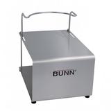 Bunn 35976.0003 Tall Airpot Booster For Infusion Brewers, For Infusion Series Brewers Airpot Racks & Cover