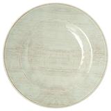 Carlisle 6400206 9" Melamine Salad Plate, Buff, Gray