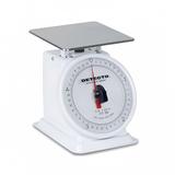 Detecto PT-5 Petite Fixed Dial Portion Scale w/ Enamel Housing, 5 lb x 1/2 oz, Stainless Steel