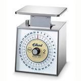 Edlund DR-1 Deluxe Scale Portion, Dial Type, 16 oz x 1/8 oz, Air Dashpot, Stainless Steel