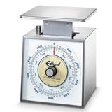 Edlund MDR-1000 Metric Portion Dial Type Scale, 1000 gm x 5 gm, Stainless Steel