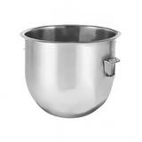 Hobart BOWL-HL12 12 qt Mixing Bowl for 12 qt Mixers, Stainless, 12 Quart, Stainless Steel