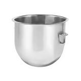Hobart BOWL-HL20P 20 qt Replacement Mixing Bowl For 20 qt HL200 Legacy Mixers Stainless, Stainless Steel