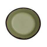 Steelite 7216DD016 16 oz Melamine Grapefruit Bowl, Marisol Rustic Sage, Green