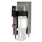Fetco CBS-2141XTS Medium Volume Thermal Coffee Maker - Automatic, 4 2/5 gal/hr, 120v, Silver