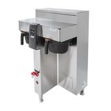 Fetco CBS-2152XTS High Volume Thermal Coffee Maker - Automatic, 15 1/2 gal/hr, 208240v, 1.5 Gallon Capacity, Silver