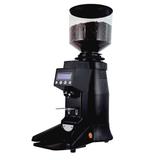 Astra MG049 On Demand Espresso Grinder w/ 3.3 lb Hopper - Fully Automatic, 350 watts, 3.3-lb. Hopper, Black, 120 V Commercial Coffee Grinder
