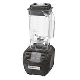 Hamilton Beach HBB255 Countertop Drink Commercial Blender w/ Copolyester Container, 1.6 HP, Black, 120 V