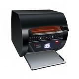 Hatco TQ3-2000H Conveyor Toaster - 2, 000 Slices/hr w/ 3" Product Opening, 208v/1ph, 2000 Slices/Hr., 3" Opening, Black