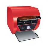 Hatco TQ3-2000H Conveyor Toaster - 900 Slices/hr w/ 3" Product Opening, 208v/1ph, w/ 3" Opening, 2000 Slices/Hr, Red