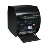 Hatco TQ3-900H Conveyor Toaster - 900 Slices/hr w/ 3" Product Opening, Black, 208v/1ph, w/ 3" Opening, Digital Controls