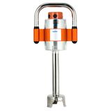 Dynamic MX041.1ES 10 gal Immersion Blender w/ Single Speed - 12" Shaft, 115v, 10 Gallon Capacity, Orange