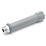 T&S 002987-40 5 13/16" Grip Handle Assembly, Gray