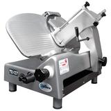 Univex 8713S Automatic Meat & Cheese Commercial Slicer w/ 13" Blade, Gear Driven, Aluminum, 1/2 hp, 115 V