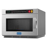 Turbo Air TMW-1200HD 1200w Commercial Microwave with Touch Pad, 115v, w/ Touchpad, 1, 200 W, Stainless Steel