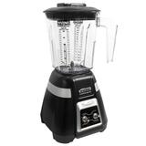 Waring BB300 Countertop Drink Commercial Blender w/ Copolyester Container, Black, 120 V
