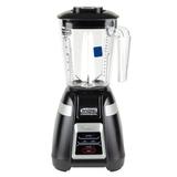 Waring BB320 Countertop Drink Commercial Blender w/ Copolyester Container, Black, 120 V