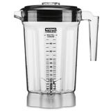 Waring CAC170 128 oz Commercial Blender Container for CB15 Series, Copolyester