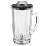 Waring CAC32 40 oz Glass Commercial Blender Container for 700, 7011, 7012 and More w/ Lid