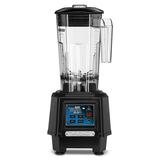 Waring TBB160 Countertop Drink Commercial Blender w/ Copolyester Container, Black, 120 V