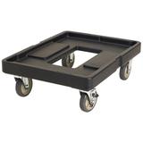 Cambro CD400110 Camdolly for Camcarriers w/ 300 lb Capacity, Black