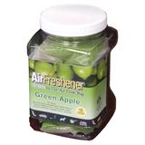 EES FG55014B Scented Air Freshener Beads - Green Apple , Long Lasting Scent
