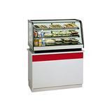 Federal CRR4828 48" Countertop Refrigerated Display Case - (3) Levels, Black, 120 V