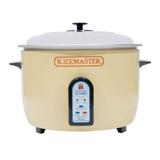 Town 57137 37 Cup Electric Commercial Rice Cooker, One Touch, Auto Cook/Hold, 120v, Stainless Steel