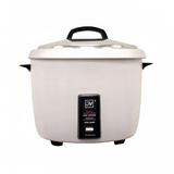 Thunder Group SEJ50000 30 cup Commercial Rice Cooker w/ Digital Controls, 110-120v