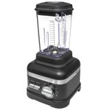 KitchenAid Commercial KSBC1B0 Countertop Drink Blender w/ Polycarbonate Container, Black, Black Matte, 120 V