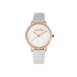 Sophie And Freda Sophie & Freda Breckenridge Bracelet Watches - Women's Rose Gold/White One Size SAFSF4706