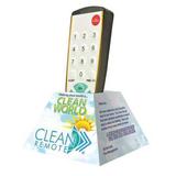 CLEAN REMOTE COMBO 4 Remote Control Kit,Spillproof