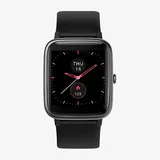 Timex iConnect Active+ Unisex Adult Black Smart Watch Tw5m49700so, One Size