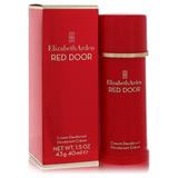 Red Door Deodorant by Elizabeth Arden 1.5 oz Deodorant Cream for Women