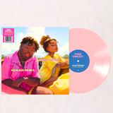 Urban Outfitters Media | Pink Sweat$ Ft. Kehlani - At My Worst Limited Single Vinyl Record | Color: Pink | Size: Os