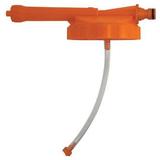 SANI-LAV N2FSL Sanitizer Lid Kit,Orange,Plastic
