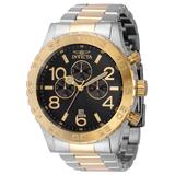 Invicta Specialty Men's Watch - 50mm Gold Steel (ZG-40602)