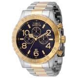 Invicta Specialty Men's Watch - 50mm Gold Steel (ZG-40603)