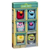 Gund Sesame Street 50th Anniversary Collector s Plush Set