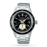 Style 60s Black 41mm Mens Watch