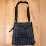 Burberry Bags | Burberry Womens Crossbody Bag | Color: Gray | Size: 12 Long X 11.5 Wide With A 24 Strap When Fully