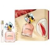 Marc Jacobs Perfect Eau De Parfum Gift Set Eau De Parfum Spray + Purse Spray