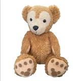 Disney Toys | Duffy The Disney Bear Plush Parks Authentic | Color: Cream/Tan | Size: 17
